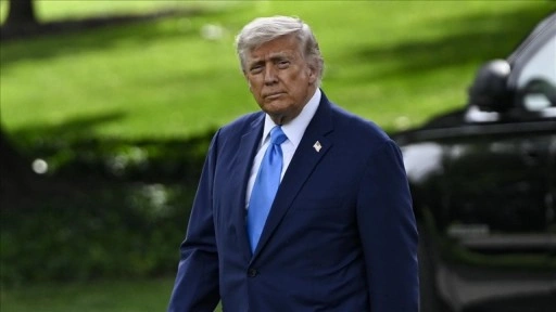 Trump, İsrail'in İran'a saldırında ABD'nin rolü olmadığını savundu