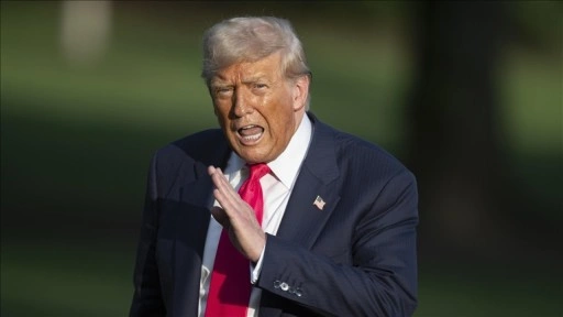 Trump, Kanada'nın Filistin devletini tanıma kararının ticaret anlaşmasını zorlaştırdığını belir