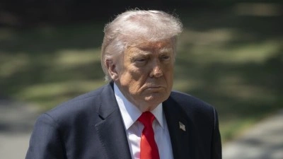 Trump, K&uuml;ba'nın ABD'den yardım istediğini ve bu &uuml;lkeyle g&ouml;r&uuml;şeceklerini belirtti