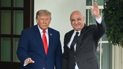Trump'la g&ouml;r&uuml;şen L&uuml;bnan Cumhurbaşkanı Avn: Nihai hedef İsrail ile d&uuml;şmanlık halini kalıcı olara