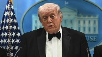 Trump, Mekke Ortak Savunma Anlaşması&rsquo;nın imzalanmasından b&uuml;y&uuml;k memnuniyet duyduğunu a&ccedil;ıkladı
