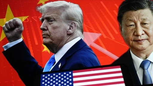 Trump, nadir toprak elementlerinin ihracatına kısıtlama getiren Çin'i tarife artışıyla tehdit etti