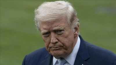 Trump, NATO'nun a&ccedil;ılımını Kuzey Amerika Antlaşma &Ouml;rg&uuml;t&uuml; yazan New York Times'ı eleştirdi
