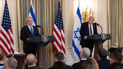 Trump-Netanyahu telefon g&ouml;r&uuml;şmesinin İran'a y&ouml;nelik saldırıların başlamasında etkili olduğu idd