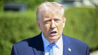 Trump, n&uuml;kleer silah sahibi bir İran'ın ABD'yi "havaya u&ccedil;uracağını", İsrail'