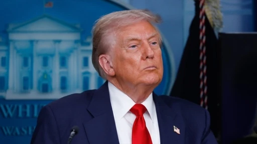 Trump: Orta Doğu'da barış için gerçekten iyi bir şans var