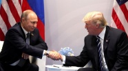 Trump-Putin zirvesi başladı