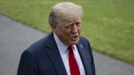 Trump: Rejim İran'ı tekrar büyük yapmıyorsa neden rejim değişikliği olmasın?