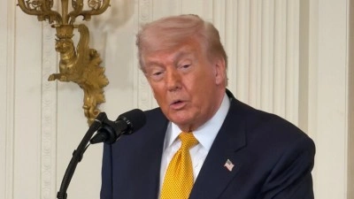Trump, Rusya ile Ukrayna arasındaki savaşta 3 g&uuml;nl&uuml;k ateşkes ilan edildiğini duyurdu