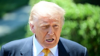 Trump'tan ABD medyasına İran konusunda "vatana ihanet" su&ccedil;laması