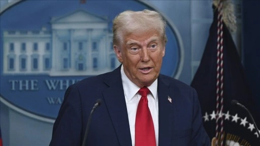 Trump'tan Fed'e faiz oranını "büyük" ölçüde düşürme çağrısı