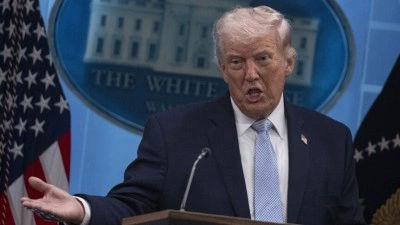 Trump'tan Google cezası sonrası AB'ye tarife tehdidi