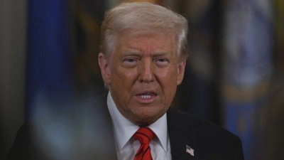 Trump'tan İran'a H&uuml;rm&uuml;z mesajı "bize şantaj yapamazlar"