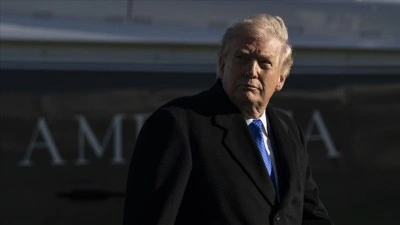 Trump'tan, İran'a saldırı planlarına ilk desteğin ABD Savunma Bakanı Hegseth'ten geld