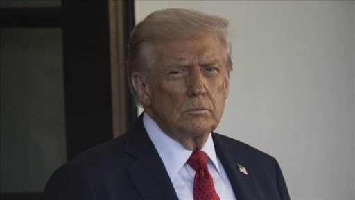 Trump'tan "İsrail, Batı Şeria'yı ilhak ederse ABD'nin tüm desteğini kaybeder&quo