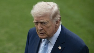 Trump: İsrail'de Netanyahu'nun yeniden aday olup olmayacağı soru işareti