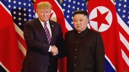 Trump'tan Kim Jong-un'a 'nükleer silahlardan arınma' çağrısı