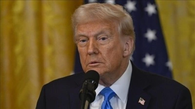 Trump'tan Kongre'ye 350 milyar dolarlık ek savunma b&uuml;t&ccedil;esini onaylama &ccedil;ağrısı