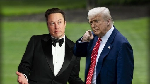 Trump'tan Musk'a "hükümet sözleşmelerini sonlandırma" tehdidi