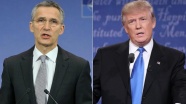Trump'tan NATO'ya iş birliği taahhüdü