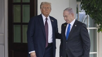 Trump'tan Netanyahu'ya İran mesajı: Ben onun ne yapmasını istiyorsam onu yapacak