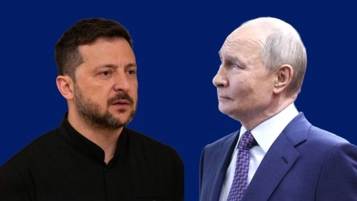 Trump'tan Putin ve Zelenskiy'e "artık anlaşma yapmanın zamanı geldi" çağrısı