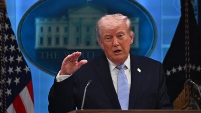 Trump'tan se&ccedil;imlere hazırlanan Macaristan'a ekonomik destek mesajı
