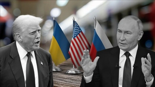 Trump'tan Ukrayna ile ateşkes konusunda Putin'e sitem: Bu durum ona kalmış
