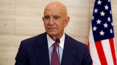 Trump, Tom Barrack'ı T&uuml;rkiye ve Suriye g&ouml;revlerinin yanı sıra Irak &Ouml;zel Temsilcisi olarak atadı