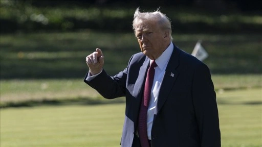 Trump, Ukrayna&rsquo;da barış i&ccedil;in Avrupalı liderlerle yapılan g&ouml;r&uuml;şmelerin olumlu ilerlediğini s&ouml;yledi
