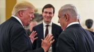 Trump'un damadı Kushner'den İsrail-Filistin barış planı açıklaması