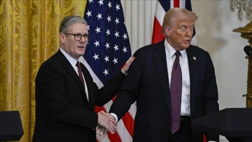 Trump ve Starmer, telefonda İran'ın müzakere masasına dönmesinin önemini görüştü