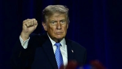 Trump, yeni bir sağlık kontrol&uuml; yaptırdığını ve "tam puan aldığını" belirtti