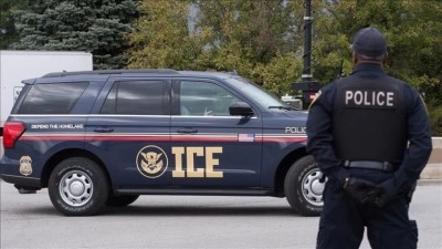 Trump y&ouml;netimi, ICE'ın m&uuml;lteci stat&uuml;s&uuml;ndekileri g&ouml;zaltına alma yetkilerini genişletti