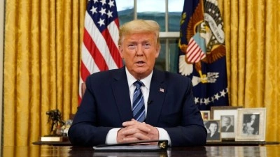 Trump y&ouml;netimi yaklaşık 100 milyar dolarlık tarife iadesini &ouml;deme s&uuml;recine g&ouml;nderdi