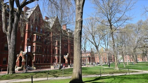 Trump yönetiminin yabancı öğrencilerin Harvard'da eğitim görmesini engelleyen uygulaması durdur