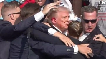 Trump'a yönelik saldırıya tepkiler