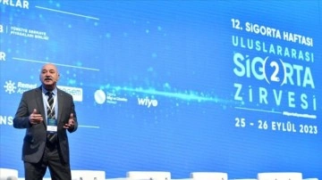 TSB Başkanı Gülen: "Reasürans kapasitemizi artırmak için yeni bir hikaye yazmalıyız"