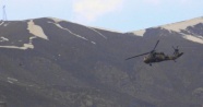TSK'dan Hakkari'de düşen helikopterle ilgili açıklama