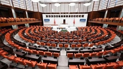 TSK ile ilgili d&uuml;zenlemeleri de i&ccedil;eren kanun teklifi TBMM'de