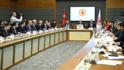TSK ile ilgili d&uuml;zenlemeleri de i&ccedil;eren kanun teklifi TBMM Milli Savunma Komisyonunda