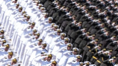 TSK Komuta Kademesi yeniden şekillendi