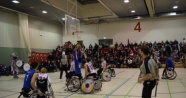 TSK tekerlekli sandalye basketbol takımı başarından başarıya koşuyor
