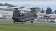 TSK yeni helikopterlerini teslim alıp uçurdu