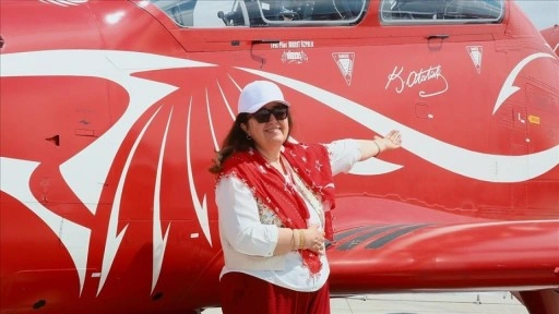 TSKGV, bağışçılarını TEKNOFEST KKTC'de ağırladı