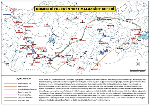 TTK Başkanı Özgen: Büyük bir Selçuklu Tarihi külliyatı hazırlıyoruz -Ramazan Topraklı yazdı-