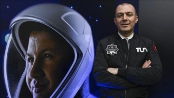 TUA Başkanı Kıraç: Nisanın ilk haftaları gibi Tuva'nın uzay yolculuğu gerçekleşecek