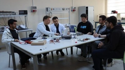 T&Uuml;BİTAK destekli yerli "sens&ouml;r kaps&uuml;l&uuml;"yle hayvan sağlığı anlık izlenecek