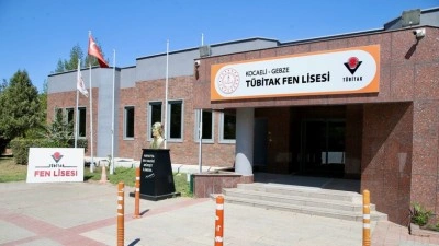 T&Uuml;BİTAK Fen Lisesi geleceğin bilim yıldızlarını bekliyor