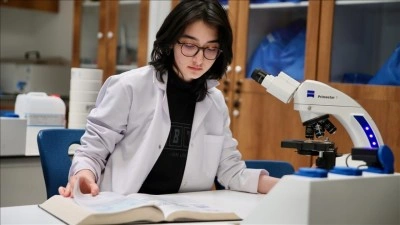 T&Uuml;BİTAK Fen Lisesi &ouml;zel eğitim programlarıyla &ouml;ğrencileri bilim olimpiyatlarına hazırlıyor